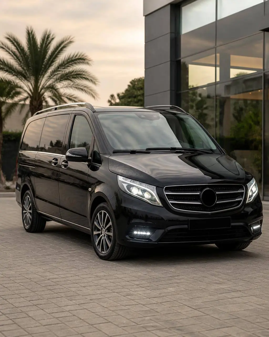 Mercedes-Benz Viano, Ask us for details Van, available at Aare Auto Dealership