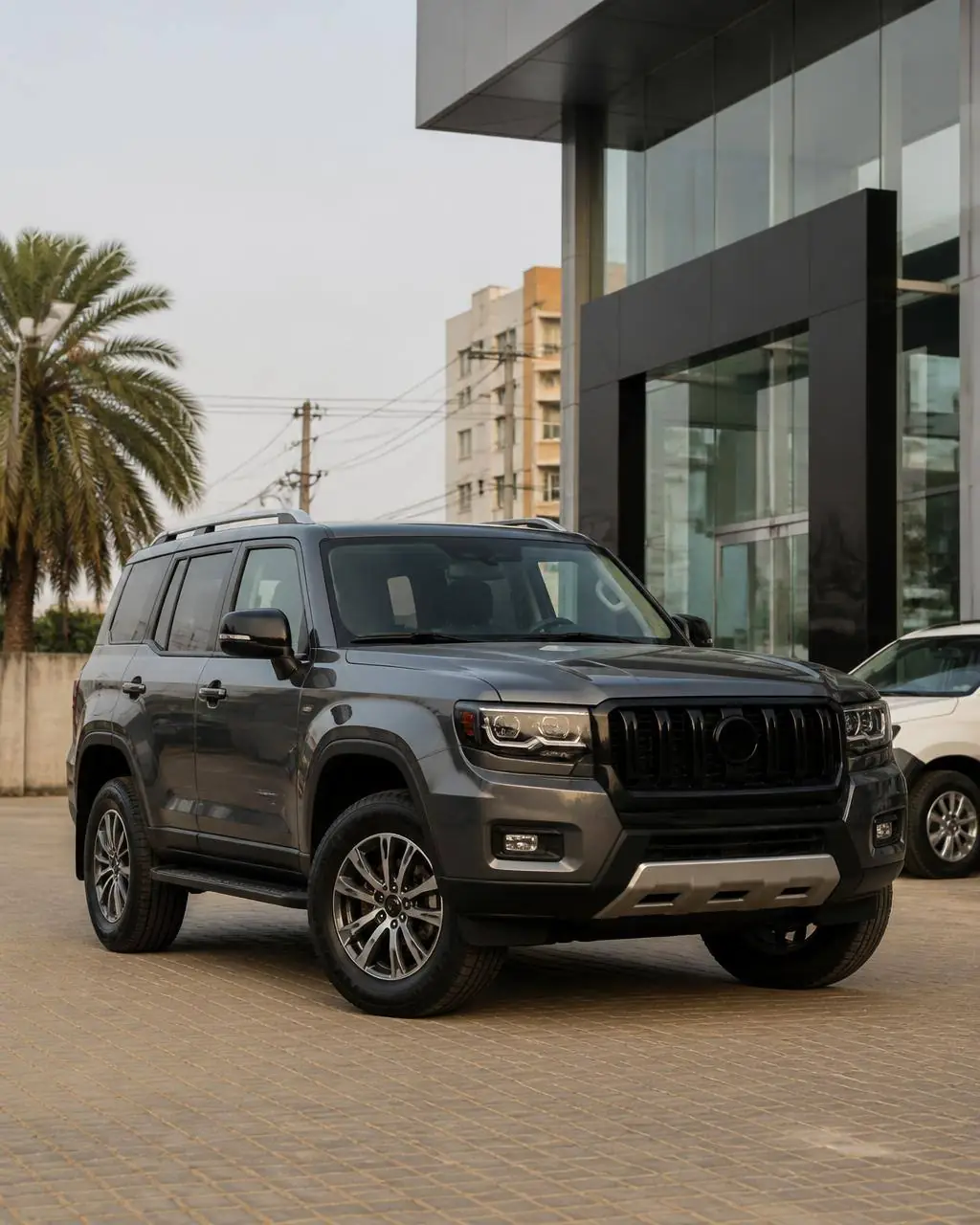 Toyota Prado, Ask us for details SUV, available at Aare Auto Dealership